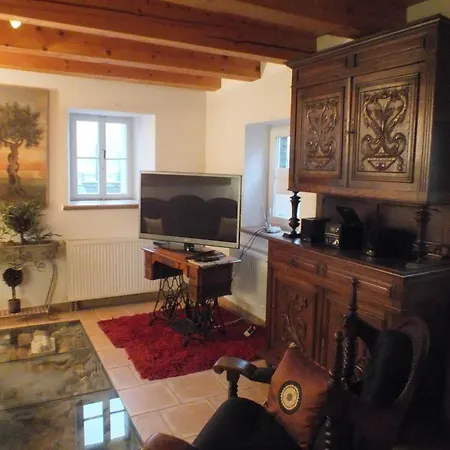 בית נופש Rheinufer-lodge In Leverkusen-hitdorf-mit Blick Auf Den Rhein - Zentral An Der A1 Und Der 59